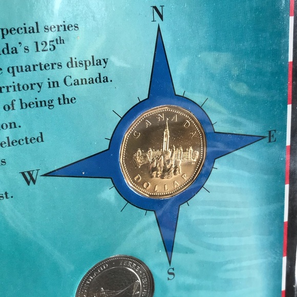 Canada 125 (1992) coin set. - Picture 4 of 10